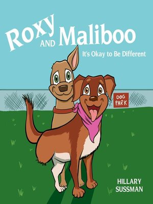 cover image of Roxy and Maliboo